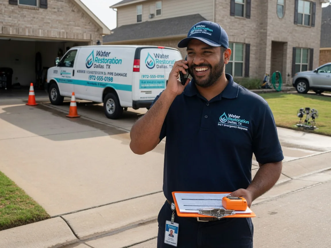 Emergency Water Damage Restoration Redcrest, CA FAQs